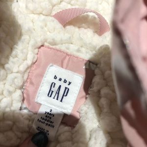 Baby gap 2T winter jacket